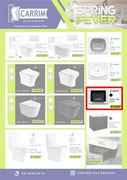 K Carrim Builders Mecca : Spring Fever (17 August - 21 September 2026), page 4