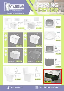 K Carrim Builders Mecca : Spring Fever (17 August - 21 September 2026), page 4