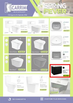 K Carrim Builders Mecca : Spring Fever (17 August - 21 September 2026), page 4