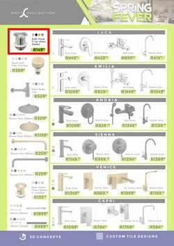 K Carrim Builders Mecca : Spring Fever (17 August - 21 September 2026), page 6