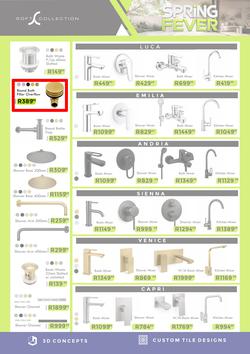 K Carrim Builders Mecca : Spring Fever (17 August - 21 September 2026), page 6