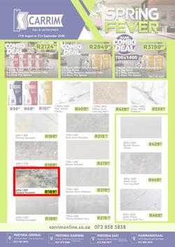 K Carrim Builders Mecca : Spring Fever (17 August - 21 September 2026), page 7
