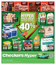 Checkers Hyper Eastern Cape : Hyper Price Drop (20 August - 06 September 2026)
