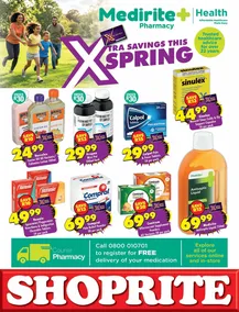 Shoprite : Medirite (20 August - 06 September 2026)