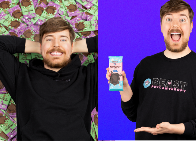 The MrBeast chocolate bars come to South Africa - Bandwidth Blog