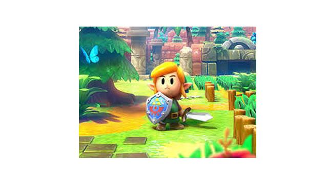the Legend of Zelda: Link's Awakening' Is Out Now for Nintendo Switch