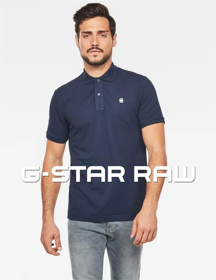 g star raw catalogue