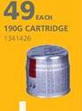 190g Cartridge