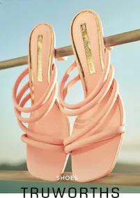 truworths online shoes