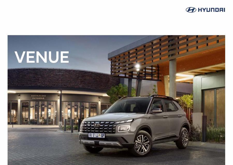 Hyundai Venue Request Valid Dates From Retailer m.guzzle .za