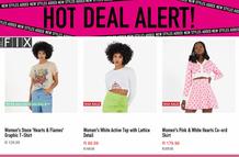 The Fix : Hot Deal Alert (Request Valid Dates From Retailer)