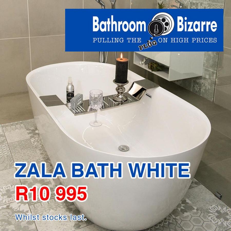 Bathroom Bizarre New Arrivals (Request Valid Dates From Retailer) — m