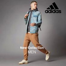 Adidas : New Collection Men (Request Valid Dates From Retailer)