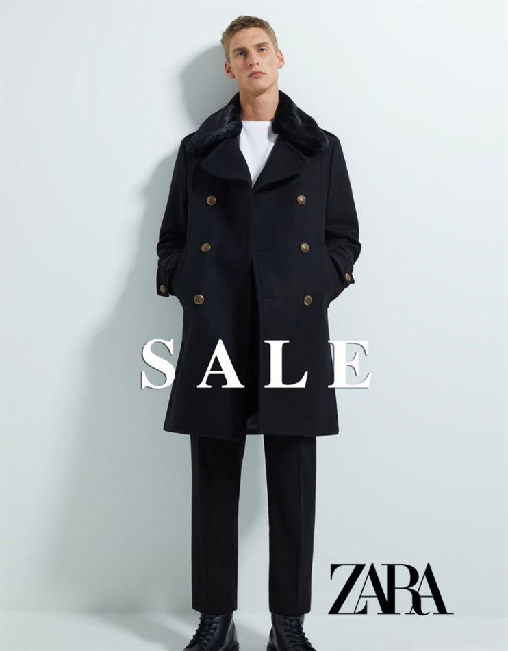 Zara Sale - Jan 2020