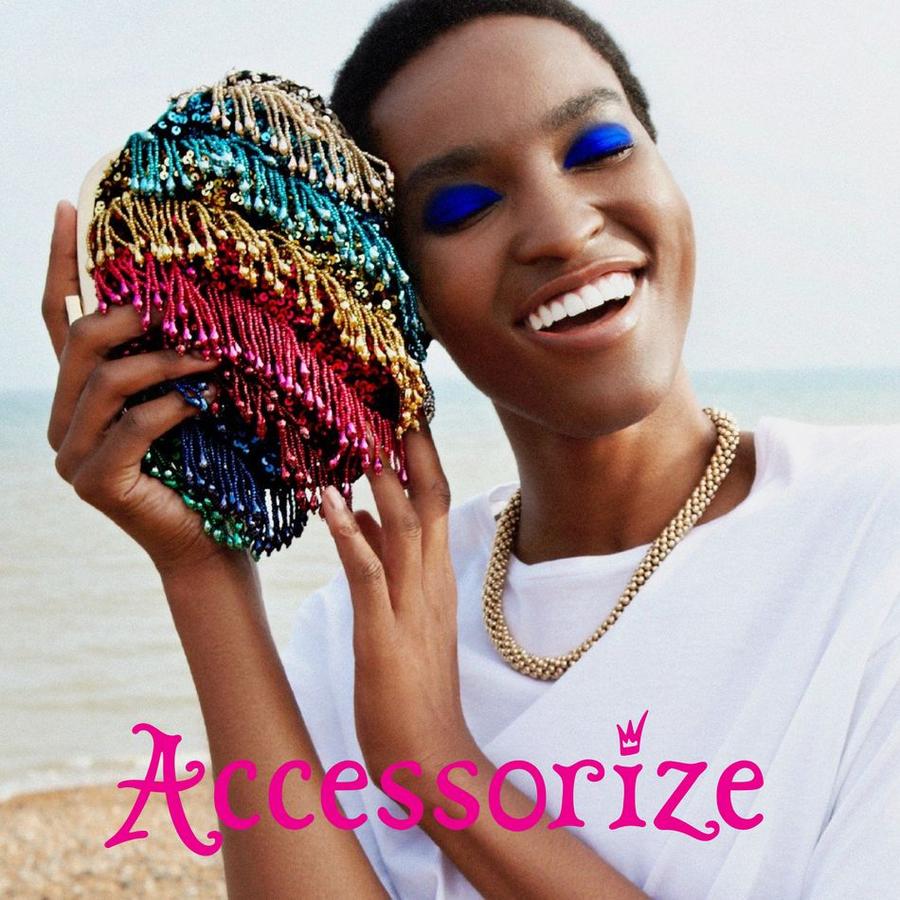 Accessorize : New Lookbook (Request Valid Dates From Retailer) — m .