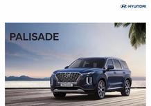 Hyundai : Palisade (Request Valid Dates From Retailer)