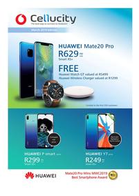 Cellucity (7 Mar - 31 Mar 2019) — www.guzzle.co.za