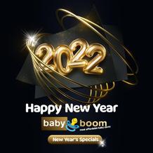 Baby Boom : New Year Specials (Request Valid Dates From Retailer) 