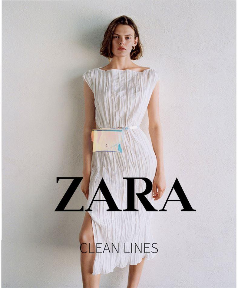 Zara : Clean Lines (23 Jul - 23 Sep 