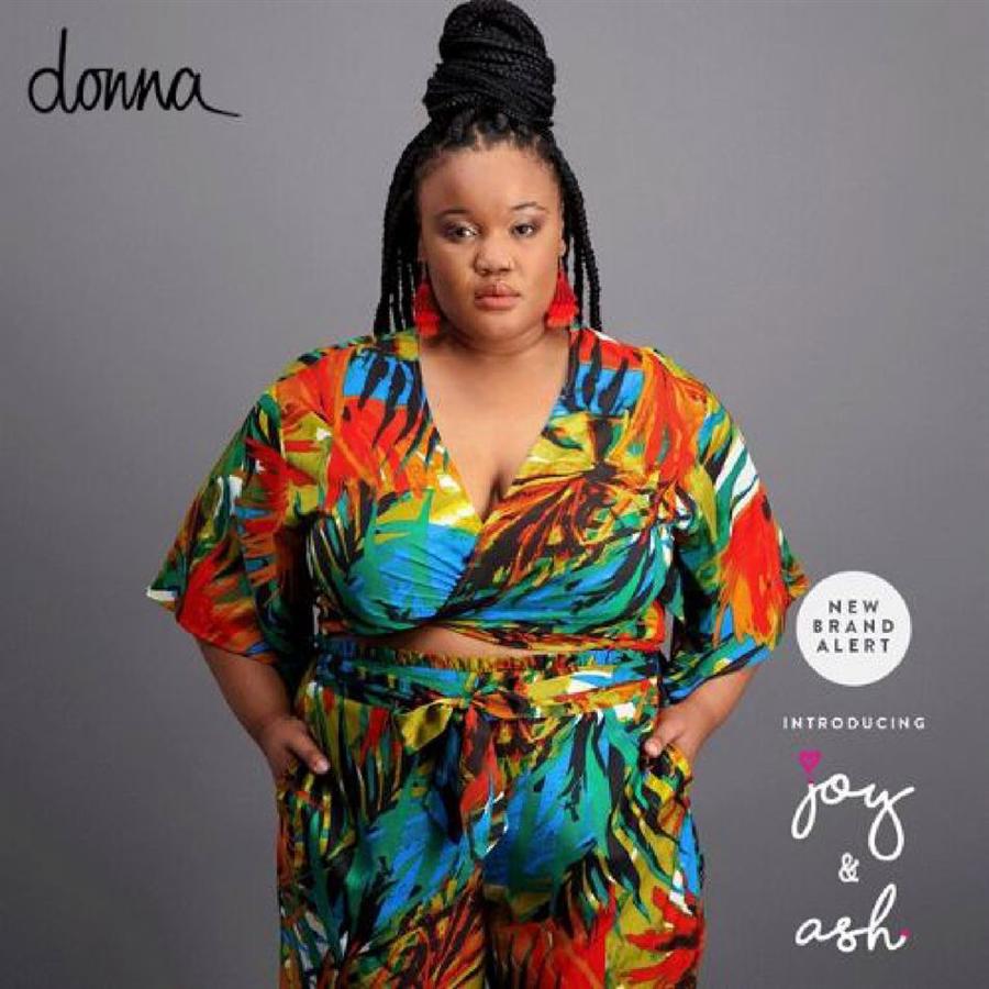 Donna : Joy ☀ Ash Collection (24 Oct ...