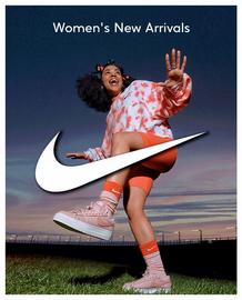 Nike : Women's New Arrivals (Request Valid Dates From Retailer)