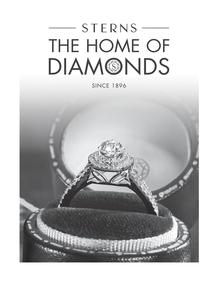 Sterns : The Home Of Diamonds (Request Valid Date From Retailer)