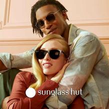 Sunglass Hut : New Collection (Request Valid Dates From Retailer)