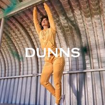 Dunns : Autumn Lookbook (Request Valid Dates From Retailer)
