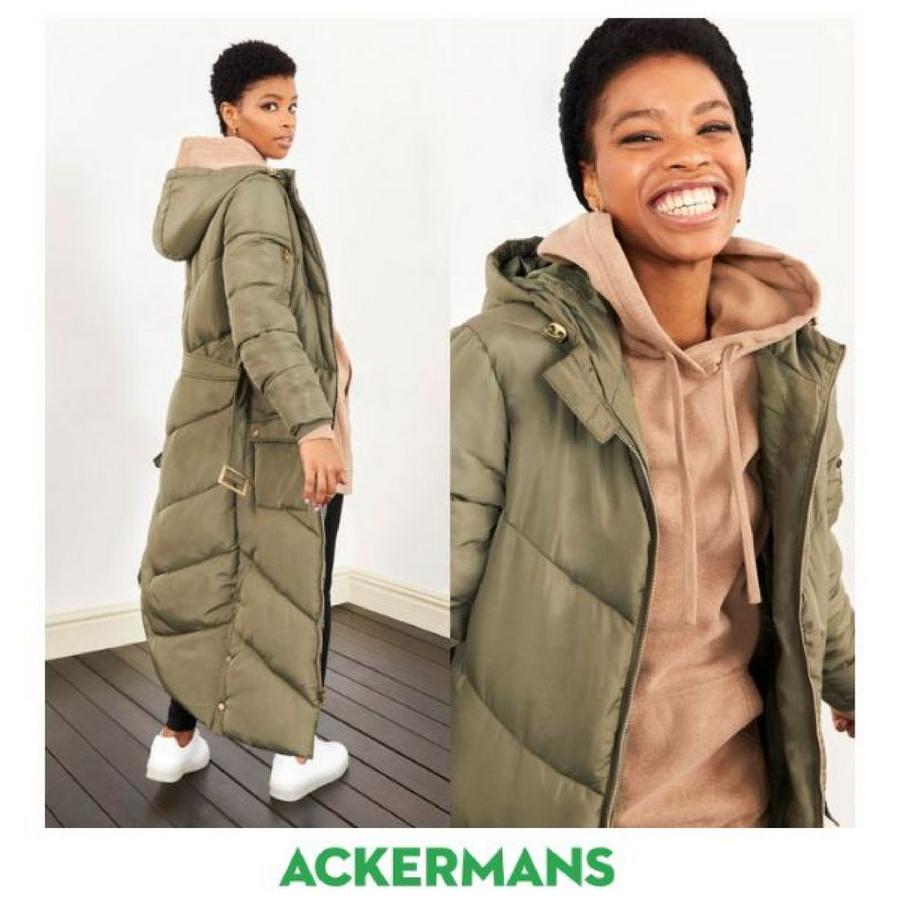 Ackermans : Women's Lookbook (Request Valid Dates From Retailer) —  m.