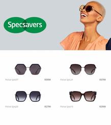 Spec Savers : Glasses For Women (Request Valid Dates From Retailer)