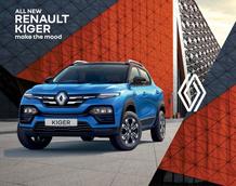 Renault : Kiger (Request Valid Dates From Retailer)