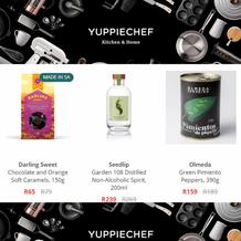 Yuppiechef : New Deals (Request Valid Dates From Retailer)