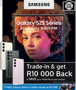 Samsung Galaxy S23 Series Smartphone