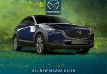 Mazda : CX-30 (Request Valid Dates From Retailer)