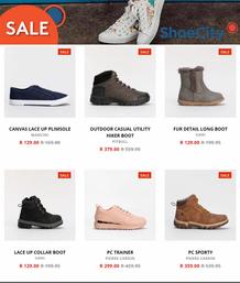 Shoe city specials online