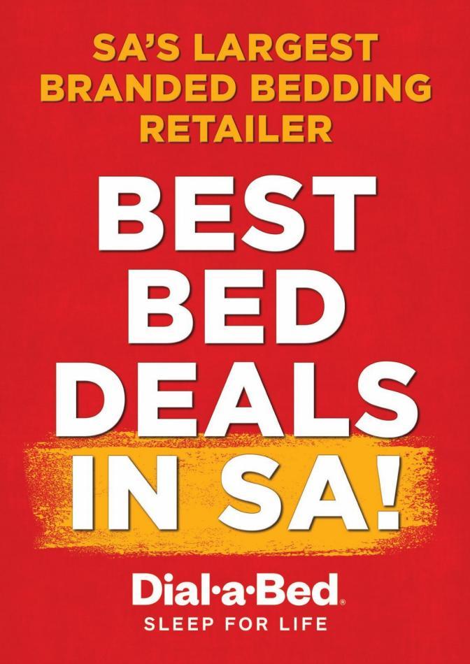 DialABed Best Bed Deals (Request Valid Dates From Retailer) — m
