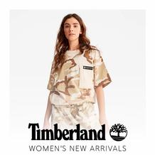 Timberland : Women's New Arrivals (Request Valid Dates From Retailer)