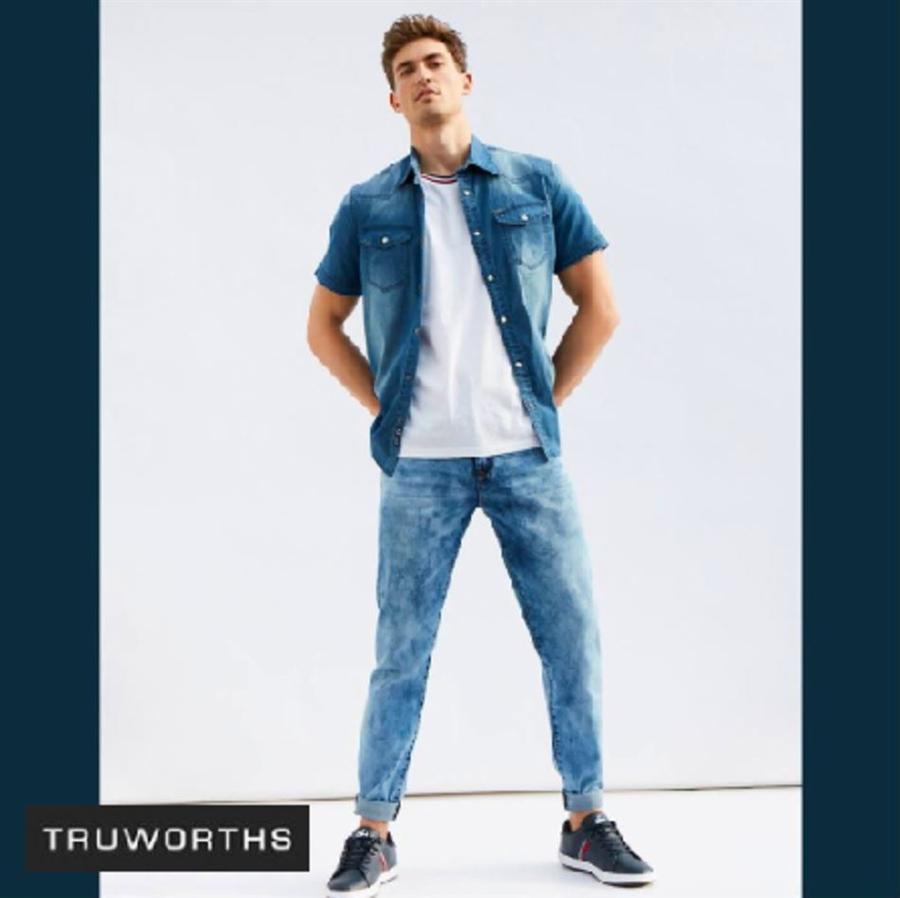 truworths man jeans prices