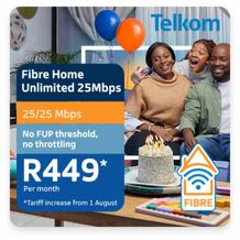 Telkom : New Offers (Request Valid Dates From Retailer)