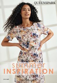 Queen Spark : Summer Inspiration (Request Valid Dates From Retailer)