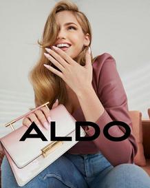 Aldo : New Collection (Request Valid Dates From Retailer)