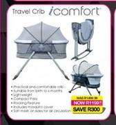 Travel Crib iComfort