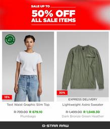 G-Star Raw Specials | July 2022 Latest 