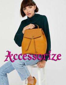 Accessorize : New Collection (Request Valid Dates From Retailer)