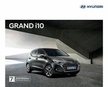 Hyundai : Grand i10 (Request Valid Dates From Retailer)