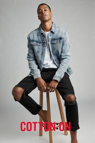 Cotton On : Winter Shop (Request Valid Dates From Retailer)