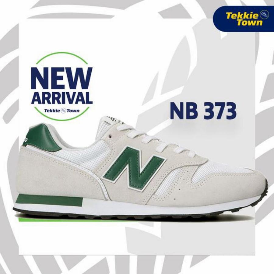 new balance tekkie town