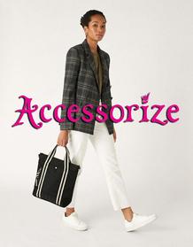 Accessorize : New Lookbook (Request Valid Dates From Retailer)
