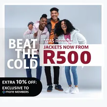 Tekkie Town : Beat The Cold (Request Valid Date From Retailer)