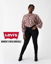 Levi's : Women's New Arrivals (Request Valid Dates From Retailer)